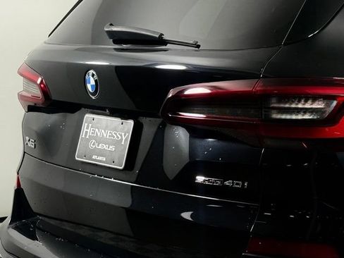 Used 2022 BMW X5 sDrive40i w/ M Sport Package RWD image 16