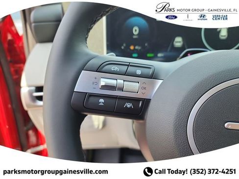 New 2025 Hyundai Tucson SEL image 27