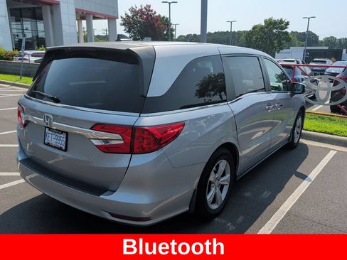 Used 2018 Honda Odyssey EX-L image 8