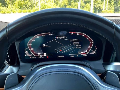 Used 2021 BMW M340i RWD image 25
