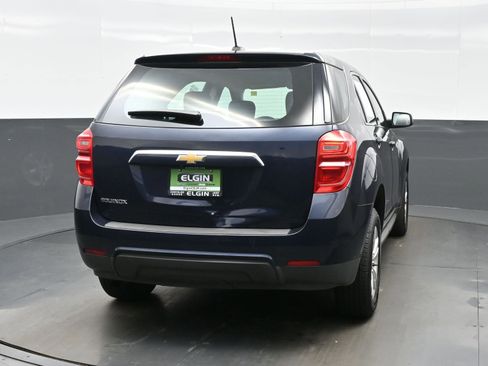 Used 2017 Chevrolet Equinox LS FWD image 5