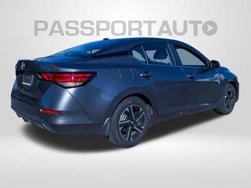 Certified 2025 Nissan Sentra SV w/ All-Weather Package image 7