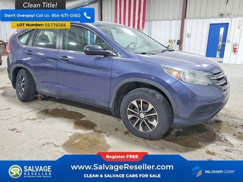 Used 2013 Honda CR-V LX image 5