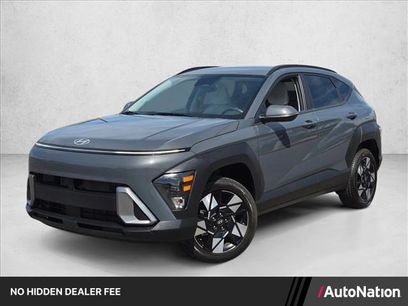 Used 2025 Hyundai Kona SEL