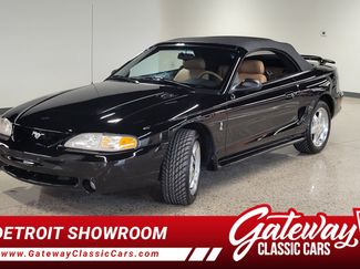 Used 1995 Ford Mustang GT RWD video 1