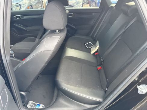 Certified 2024 Honda Civic Sport image 28