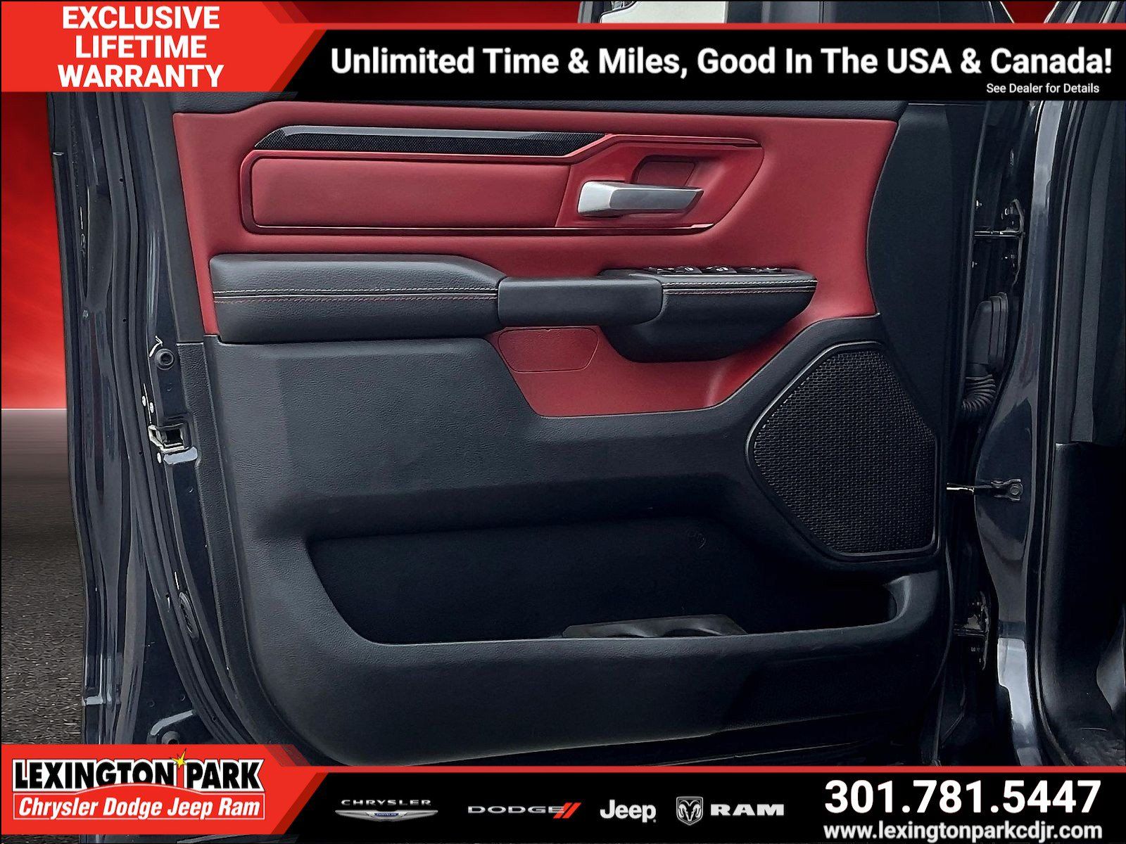 Used 2019 RAM 1500 Rebel w/ Rebel Level 1 Equipment Group AWD/4WD image 20