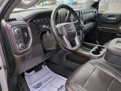 Certified 2020 GMC Sierra 1500 SLT w/ SLT Premium Plus Package image 10