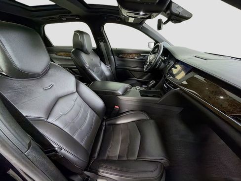 Used 2020 Cadillac CT6 Premium Luxury AWD/4WD image 31