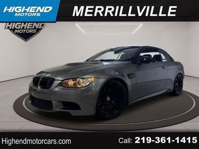 Used 2011 BMW M3 Convertible
