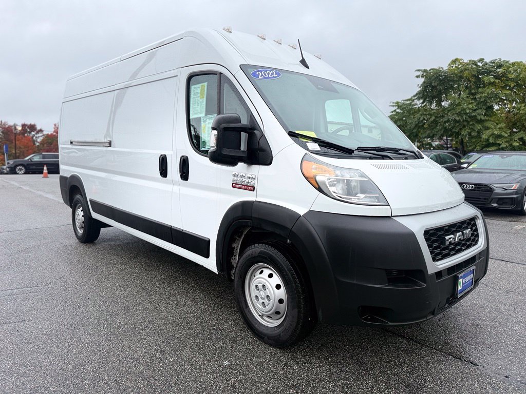 Used 2022 RAM ProMaster 2500 FWD image 10