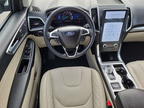 Certified 2023 Ford Edge Titanium w/ Equipment Group 301A AWD/4WD image 14