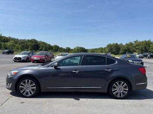 Used 2014 Kia Cadenza Premium w/ Luxury Package FWD image 1