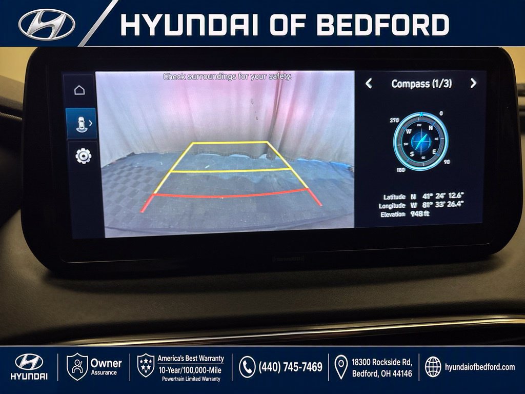 Used 2023 Hyundai Santa Fe XRT AWD/4WD image 22