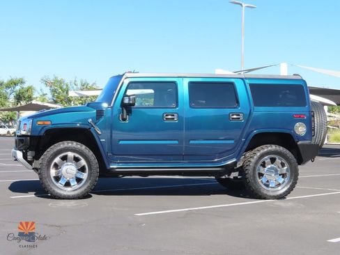 Used 2008 HUMMER H2 image 9