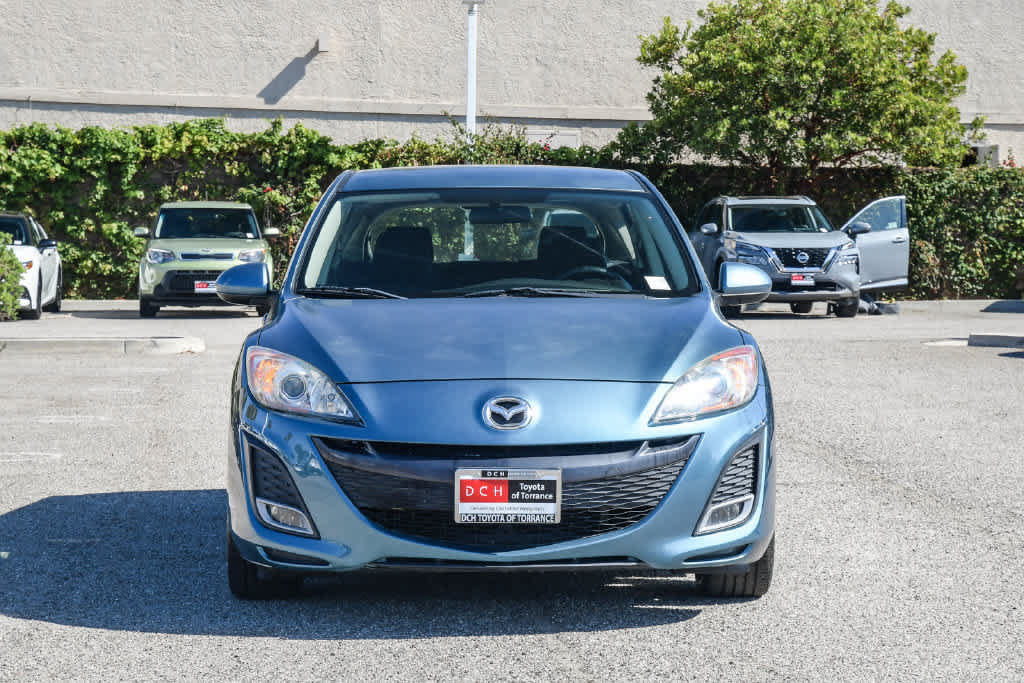 Used 2011 MAZDA MAZDA3 s Sport FWD image 2