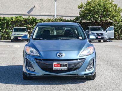 Used 2011 MAZDA MAZDA3 s Sport