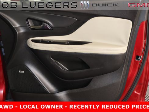 Used 2017 Buick Encore Premium w/ Experience Buick Package image 19