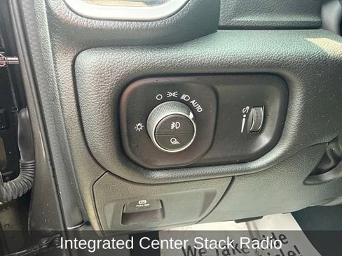 Used 2023 RAM 1500 Big Horn AWD/4WD image 11