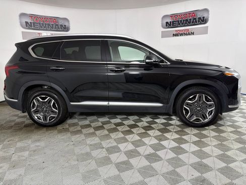 Used 2023 Hyundai Santa Fe Limited FWD image 4