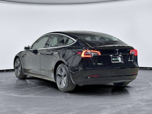 Used 2019 Tesla Model 3 Long Range AWD/4WD image 2