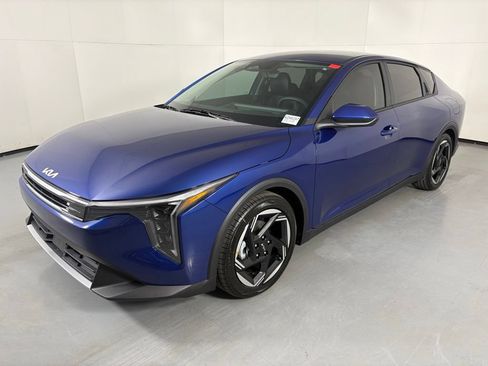 New 2026 Kia K4 EX FWD image 4