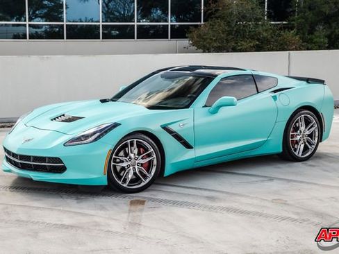 Used 2014 Chevrolet Corvette Stingray Z51 Supercharged w/ 2LT Preferred Equipment Group image 30