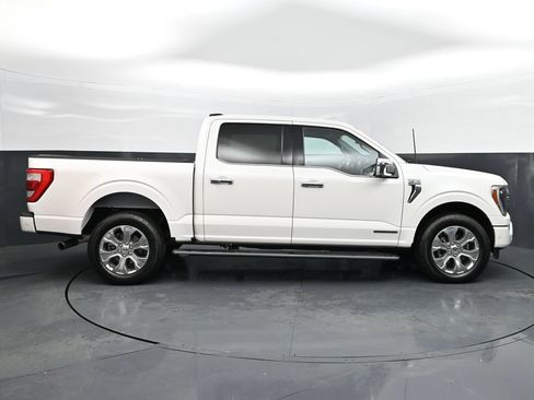 Used 2021 Ford F150 Platinum w/ Equipment Group 701A High AWD/4WD image 9