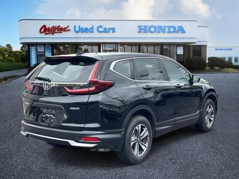Used 2020 Honda CR-V LX image 5