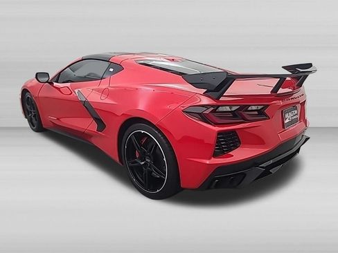 Used 2023 Chevrolet Corvette Stingray Premium Cpe w/ Z51 Performance Package RWD image 7