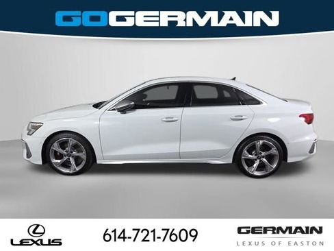 Used 2023 Audi S3 Premium Plus AWD/4WD image 11