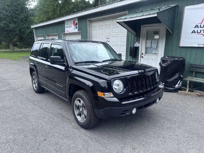 Used 2015 Jeep Patriot Latitude