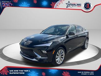 New 2026 Buick Envista Avenir FWD 360° Tour