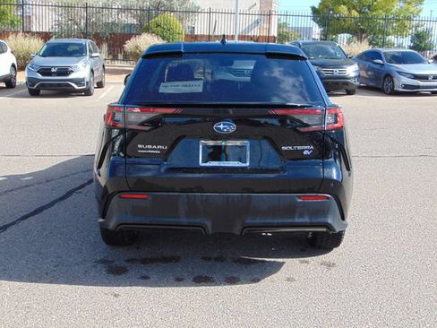 Certified 2023 Subaru Solterra AWD image 5