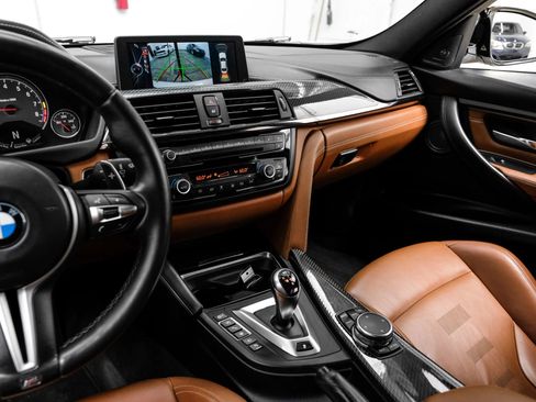 Used 2015 BMW M3 Sedan image 26