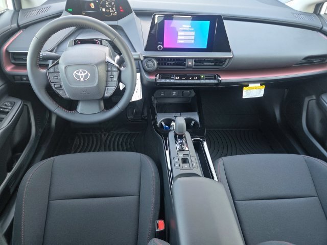 New 2027 Toyota Prius Plug-In Hybrid FWD image 6