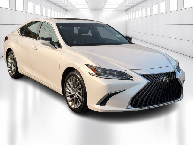 Certified 2023 Lexus ES 300h w/ Accessory Package (Z1) FWD image 3