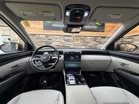 Used 2024 Hyundai Tucson Limited image 16