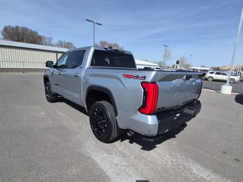 New 2026 Toyota Tundra Limited image 5