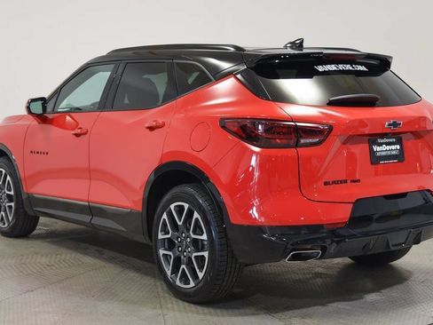 Used 2023 Chevrolet Blazer RS w/ Enhanced Convenience Package AWD/4WD image 22