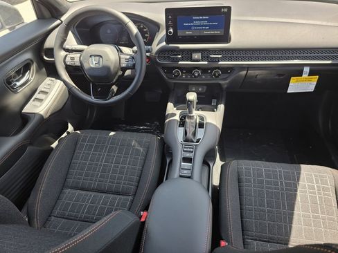 New 2026 Honda HR-V Sport image 28
