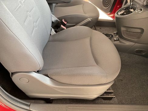 Used 2015 FIAT 500 Pop FWD image 25