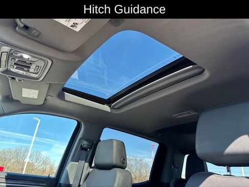 Certified 2025 Chevrolet Silverado 1500 LTZ w/ Technology Package image 18