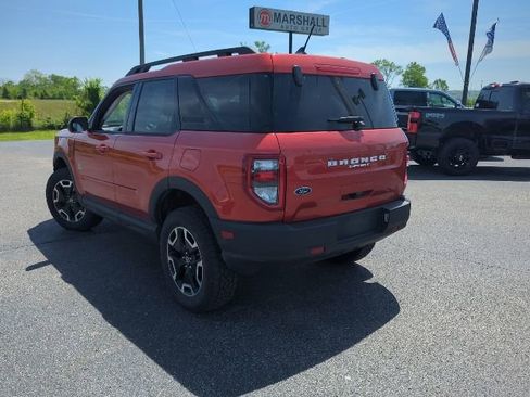 Used 2023 Ford Bronco Sport Outer Banks w/ Tech Package image 8
