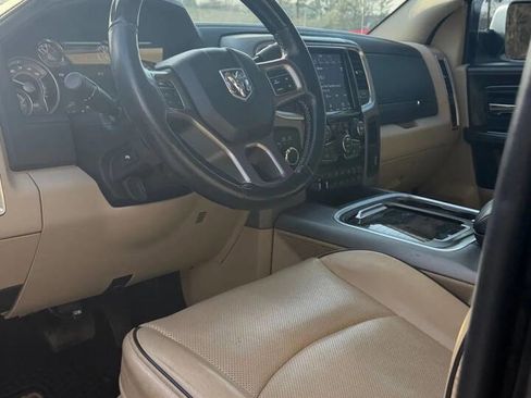 Used 2018 RAM 3500 Laramie Longhorn w/ Max Tow Package image 15