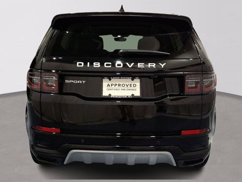 Certified 2025 Land Rover Discovery Sport S image 4