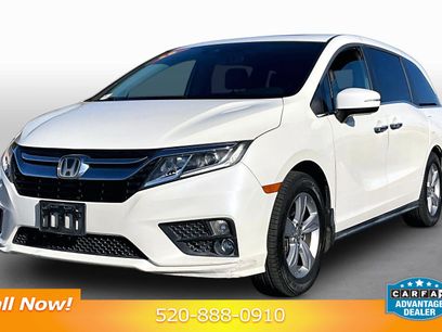 Used 2018 Honda Odyssey EX-L