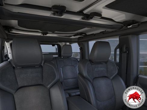 New 2025 Ford Bronco Raptor AWD/4WD image 13