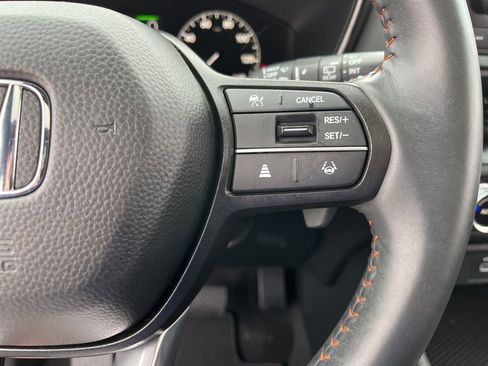 Certified 2024 Honda CR-V Sport image 23