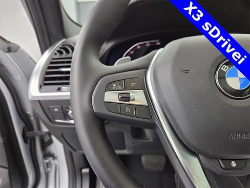 Used 2020 BMW X3 sDrive30i w/ Premium Package image 39